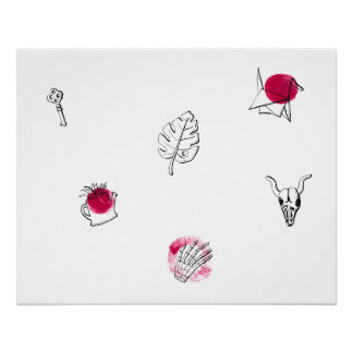 Pôster Sangue, Suor e Lágrimas