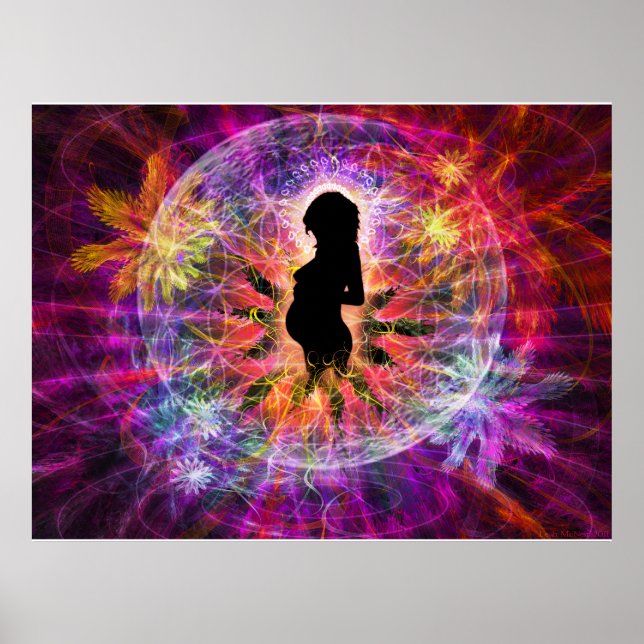 Poster Sanidade (Frente)