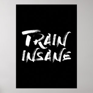 Poster Sanitário para o comboio - Motivação para a formaç