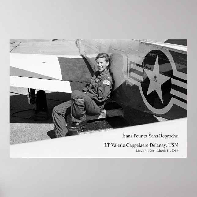 Pôster Sans Peur Et Sans Reproche (Frente)