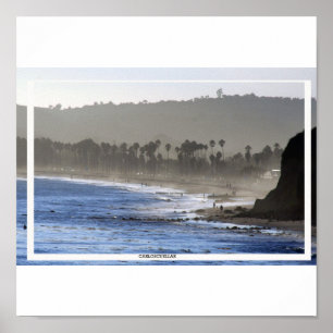 PÔSTER SANTA BARBARA