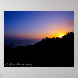 Poster Santa Barbara Ca