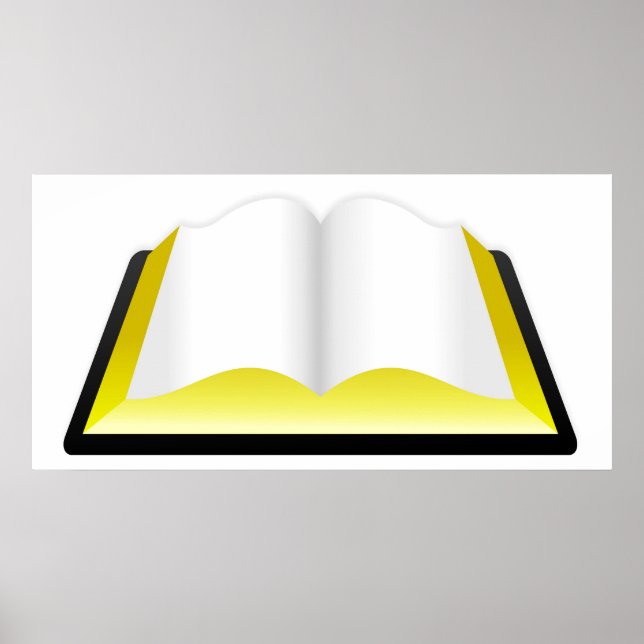 Pôster Santa Bíblia (Frente)