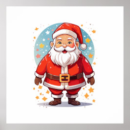 Poster Santa Claus