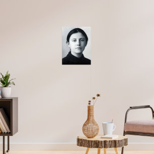 Poster Santa Gemma Galgani