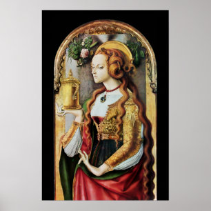 POSTER SANTA MARIA MADALENA