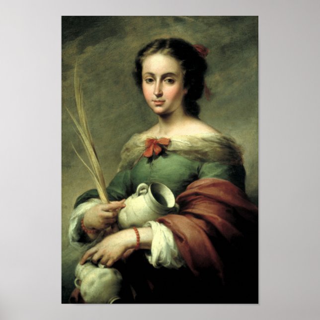 Poster Santa Rufina (Frente)