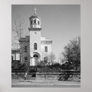 Pôster Santa Trinity Parish