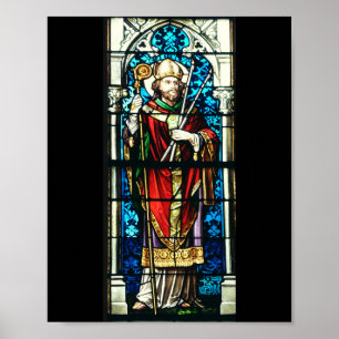 Poster Santo Blaise de Sebaste