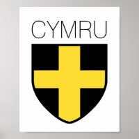 Santo David Crachá (Wales/ Cymru)