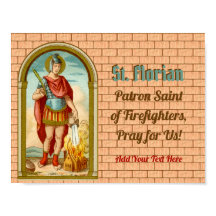 Santo Floriano de Lorch (BK 32) Cartaz 1