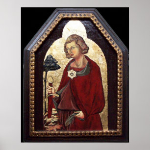 POSTER SANTO GALGANO / LENDÁRIA DA ESPADA NA ROCHA