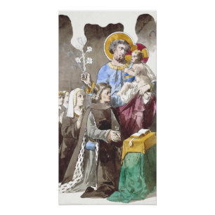 Pôster Santo Joseph Patron, da Igreja Universal