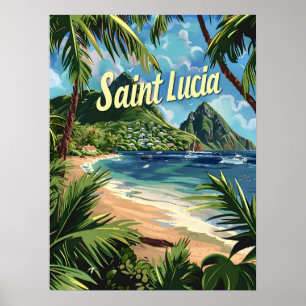 Poster Santo Lucia