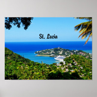 Poster Santo Lucia