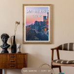 Poster Santo-Marin: la perle cachée de l'Italie<br><div class="desc">Santo-Marin officiellement la république de Santo-Marin et connu aussi comme Sérénissime république de Santo-Marin,  est un microÉtat européen enclavé à l'intérieur de l'Italie. Il est le troisième plus petit État d'Europe après le Vaticano et Mônaco,  et le cinquième au monde après deux mêmes États,  Nauru et Tuvalu.</div>