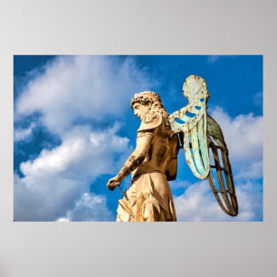 Poster Santo Michael