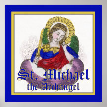 Santo Miguel Arcanjo (M 009)