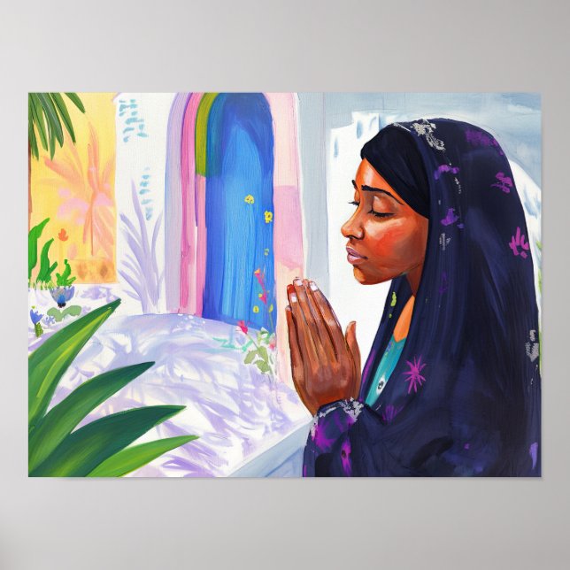 Poster Santo Monica, Uma Mãe Que Rezou (Frente)