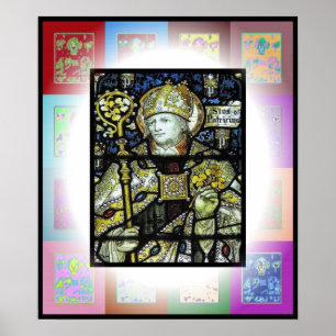 Poster Santo Patrick novo