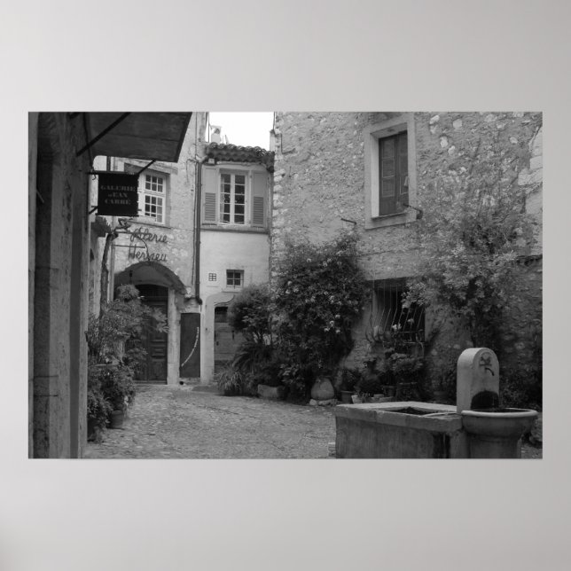 Pôster Santo-Paul (Frente)