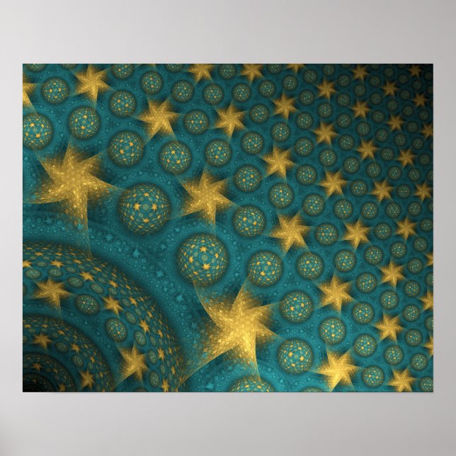 Poster Santo-Rémy revisitado (Frente)