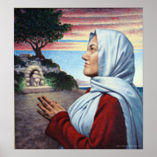 Pôster Santo Yolanda