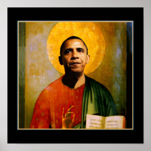 POSTER SANTOBAMA