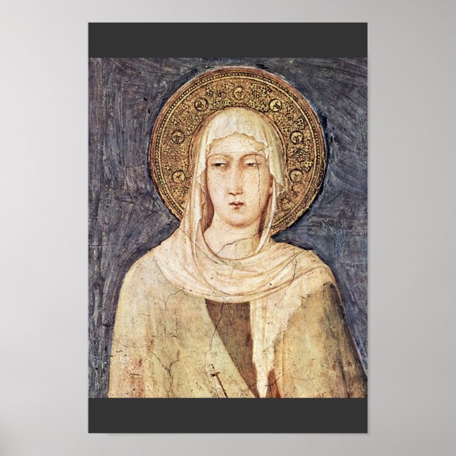 Poster Santos De Martini Simone (Melhor Qualidade) (Frente)