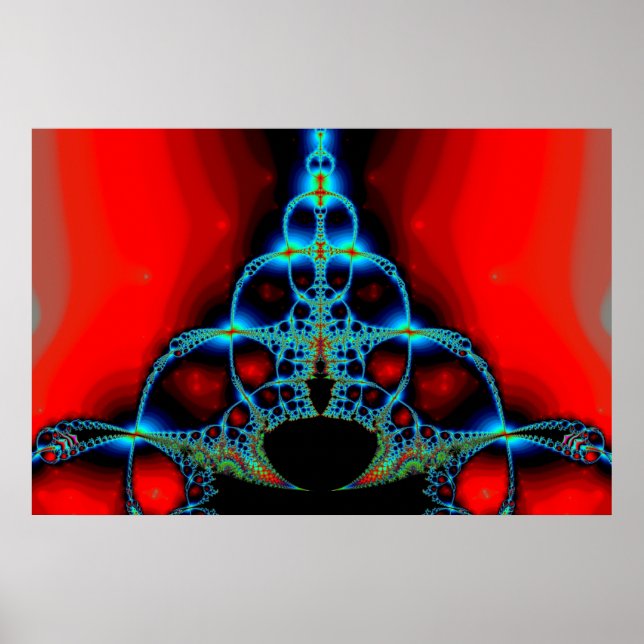 Poster santuário (Frente)