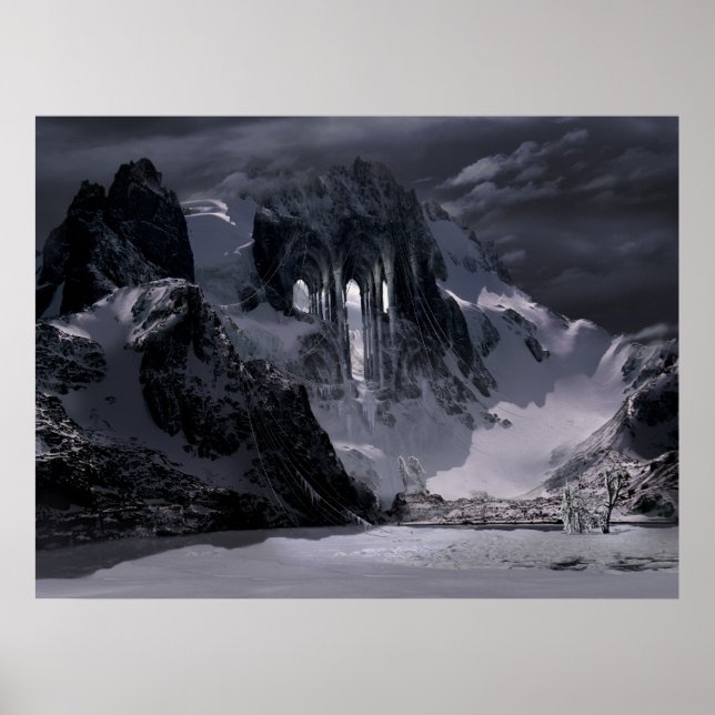 Pôster Santuário (Frente)