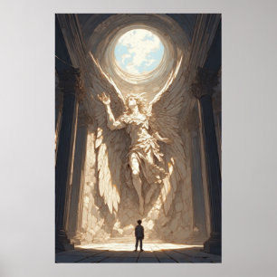 Poster Santuário