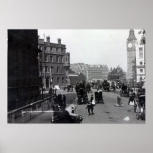 Pôster Santuário largo, Westminster