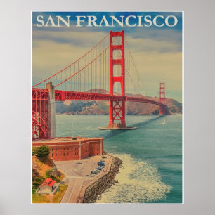 Poster São Francisco