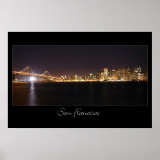 Pôster São Francisco