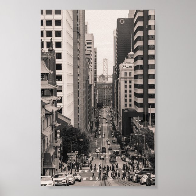 Poster São Francisco (Frente)