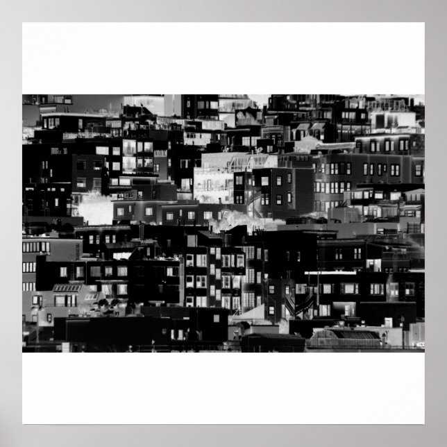 Poster São Francisco (Frente)