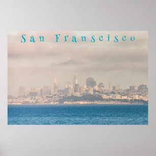 Poster São Francisco