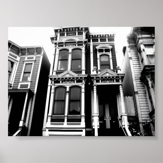 Pôster São Francisco (Frente)