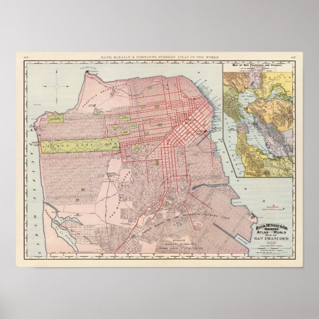 Poster São Francisco 7 (Frente)