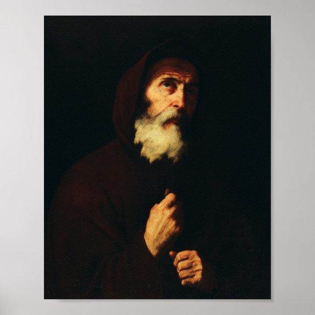 Poster São Francisco de Paula (Frente)
