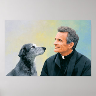 Poster São João Bosco: O Guardião e o Amigo
