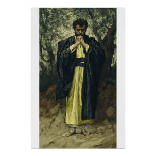 Pôster São Mateus por James Tissot