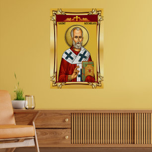 Poster São Nicolau