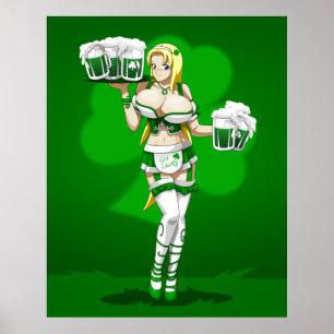 Poster São Patricks