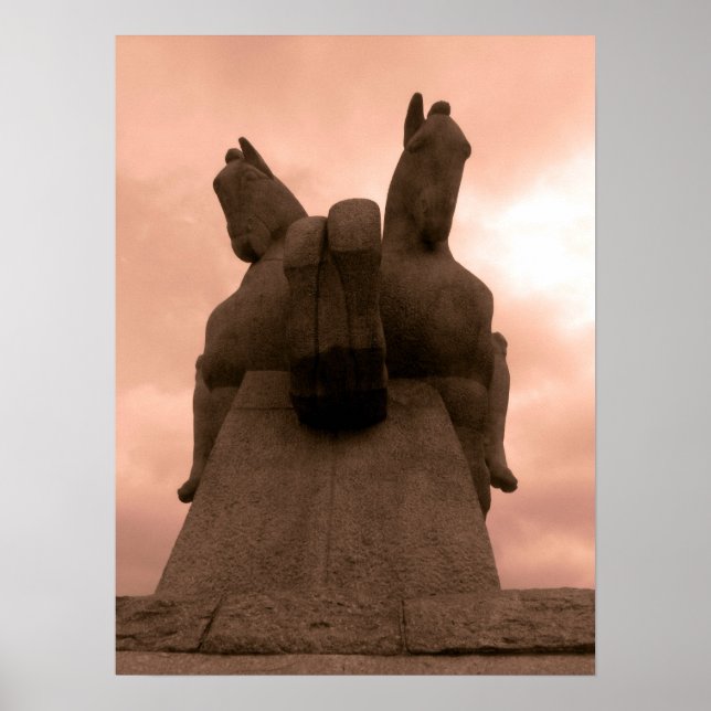 Poster São Paulo (Frente)