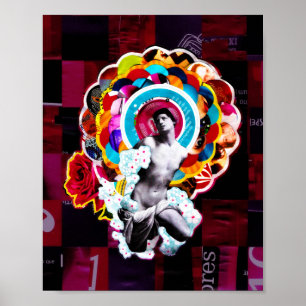 Poster São Sebastião (Saint Sebastian)