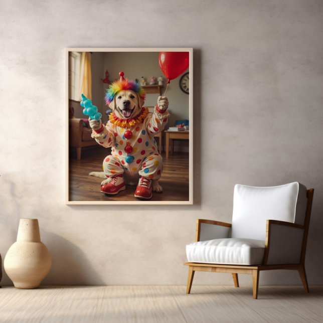 Poster Sapatos Grandes, Sorrisos Maiores, Boop Por Dentro (Criador carregado)