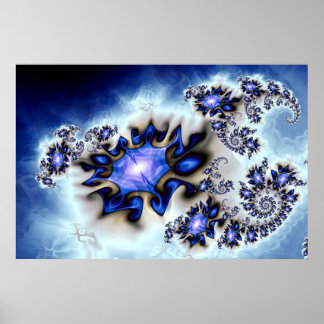 Poster Saphir