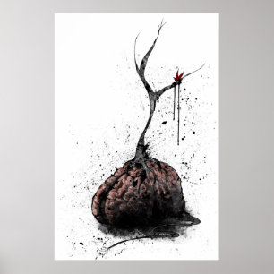 Pôster Sapling Cerebral